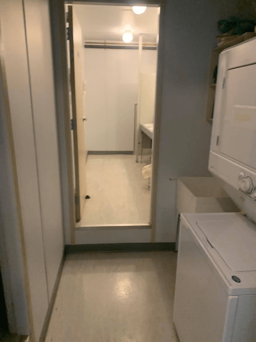 Members of Tulita Dene Band