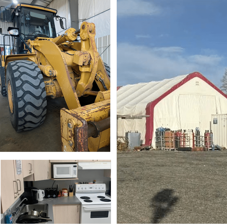 Image showcasing sustainable development projects